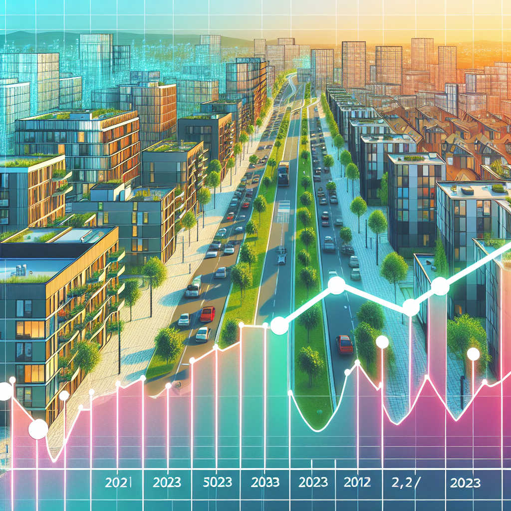 Mietpreisentwicklung Köln Holweide seit 2023